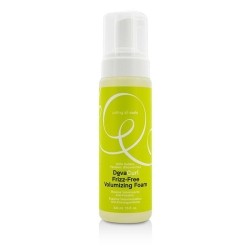 DEVACURL Frizz-Free Volumizing Foam (Lightweight Body Booster - Texture & Volume) - 222Ml-7.5OZ