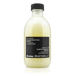 DAVINES Oi Absolute Beautifying Shampoo (for All Hair Types) - 280Ml-9.46OZ