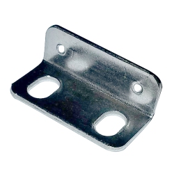 SOUTHCO Fixed Keeper F-Pull to Open Latches - Stainless Steel