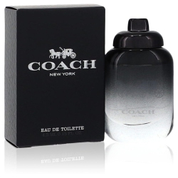 COACH for Men By Edt .15 OZ Mini