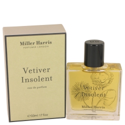 MILLER HARRIS Vetiver Insolent By Eau De Parfum Spray 1.7 OZ