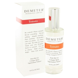 DEMETER By Tomato Cologne Spray 4 OZ
