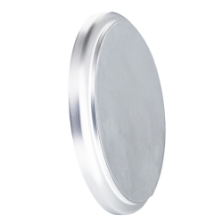 SHURHOLD Bucket Seat-Lid - In White