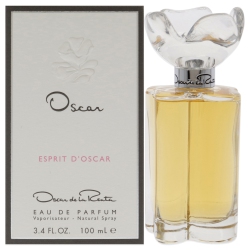 OSCAR DE LA RENTA Esprit D'oscar By Eau De Parfum Spray 3.4 OZ