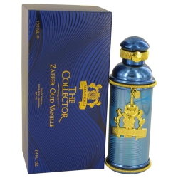 ALEXANDRE J By Zafeer Oud Vanille Eau De Parfum Spray 3.4 OZ