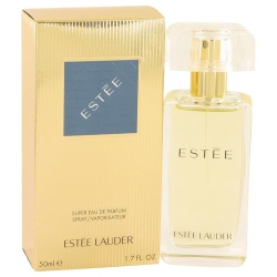 ESTEE LAUDER Estee By Super Eau De Parfum Spray 1.7 OZ (New Packaging) In Gold