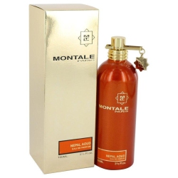 MONTALE Paris Nepal Oud By Eau De Parfum Spray 3.4 OZ