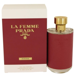 PRADA La Femme Intense for Women - Eau De Parfum Spray, 3.4 Ounces