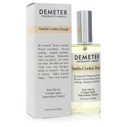 DEMETER By Vanilla Cookie Dough Cologne Spray 4 OZ