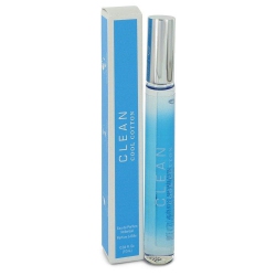 CLEAN Cool Cotton By Eau De Parfum Rollerball .34 OZ