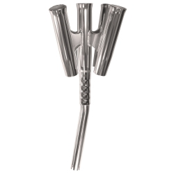 TACO MARINE Taco Olympic 5-Rod Holder Cluster