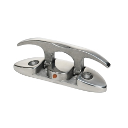 WHITECAP 4-1-2" Folding Cleat - Stainless Steel