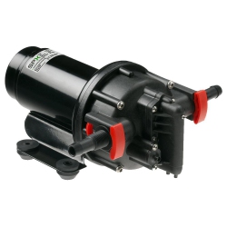 JOHNSON PUMP Aqua Jet 3.5 Gpm Water Pressure System - 12V