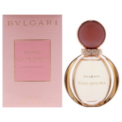 BVLGARI Rose Goldea By Eau De Parfum Spray 3 OZ