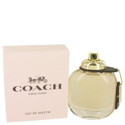 COACH By Eau De Parfum Spray 3 OZ