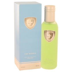 SWISS GUARD By Edt Spray 3.4 OZ