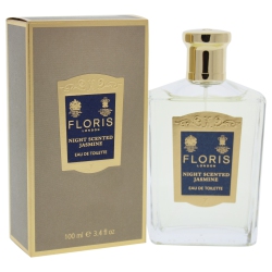 FLORIS Night Scented Jasmine By Edt Spray 3.4 OZ