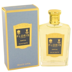 FLORIS Santal By Edt Spray 3.4 OZ