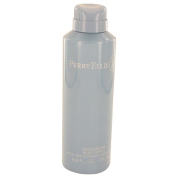 PERRY ELLIS 18 By Body Spray 6.8 OZ