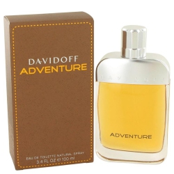 DAVIDOFF Adventure By Edt Spray 3.4 OZ