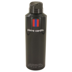PIERRE CARDIN By Body Spray 6 OZ