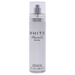 KENNETH COLE By Body Mist 8 OZ In White