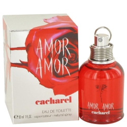 CACHAREL Amor Amor By Edt Spray 1 OZ