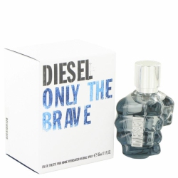 DIESEL Only The Brave By Edt Spray 1.1 OZ