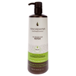 MACADAMIA OIL Professional Weightless Moisture Conditioner 33.8 OZ