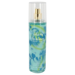 BRITNEY SPEARS Island Fantasy By Fragrance Mist 8 OZ