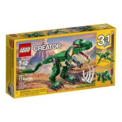 LEGO Creator: Mighty Dinosaurs