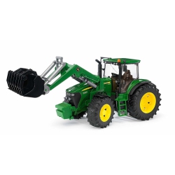 BRUDER | Agriculture: John Deere 6920 With Frontloader