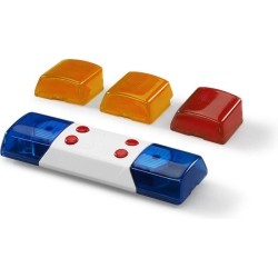 BRUDER | Commercial: Accessories Light And Sound Universal Module