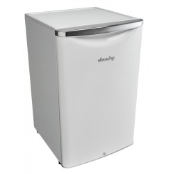 DANBY 4.4 Cu Ft Mini Fridge Pearl In White