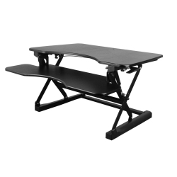 TYGERCLAW Sit-Stand Workstation