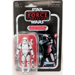 STAR WARS The Vintage Collection 3.75 Inch Action Figure (2018 Wave 1) - First Order Stormtrooper Vc118