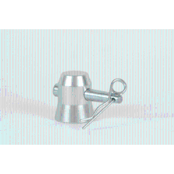 GLOBAL TRUSS Half Conical Coupler for F31/f32/f33/f34/f44 Series