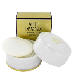 402470 Diamonds Par Elizabeth Taylor Dusting Powder 2.6 OZ (Femme) 75Ml In White