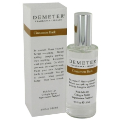 DEMETER By Cinnamon Bark Cologne Spray 4 OZ (120 Ml) (Women)