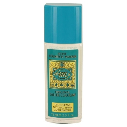 MUELHENS 4711 By Deodorant Spray (Unisex) 2.5 OZ (75 Ml) (Women)