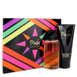 BOB MACKIE Mackie By Gift Set 3.4 OZ Eau De Toilette Spray + 6.8 OZ Body Cream (Women)