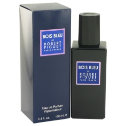 Bois Bleu par Robert Piguet Eau De Parfum Spray (Unisex) 3.4 oz (Femme) 100ml