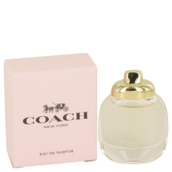 MINI-CNY4.5PS Mini - Coach New York 4.5Ml Eau De Parfum Spray Coach Eau De Parfum Spray 4.5Ml (Femme) 4.5Ml