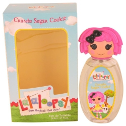 536484 Lalaloopsy Par Marmol & Son Eau De Toilette Spray (Crumbs Sugar Cookie) 1.7 OZ (Femme)