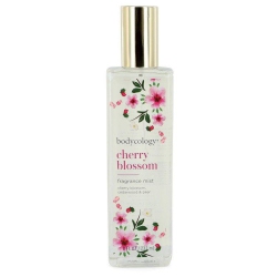 BODYCOLOGY Cherry Blossom By Fragrance Mist Spray 8 OZ (240 Ml) (Women)