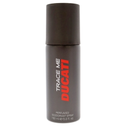 DUCATI Trace Me By Deodorant Spray 5 OZ (150 Ml) (Men)