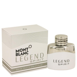 MONT BLANC Montblanc Legend Spirit By Eau De Toilette Spray 1 OZ (30 Ml) (Men)
