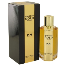 MANCERA Prestigium By Eau De Parfum Spray 4 OZ (120 Ml) (Women) In Gold