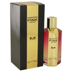 MANCERA Prestigium By Eau De Parfum Spray 4 OZ (120 Ml) (Women) In Pink