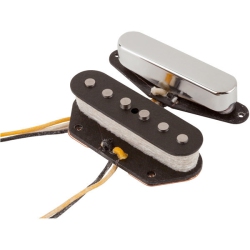 FENDER ® Custom Shop Texas Special Tele Pickups
